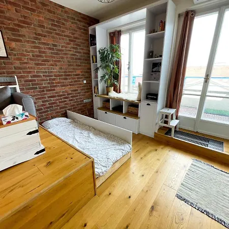 Apartmán Vantisch Praha