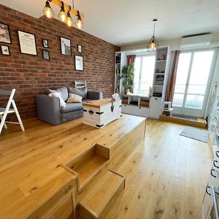 Apartamento Vantisch Praga