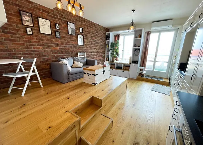 Apartamento Vantisch Praga